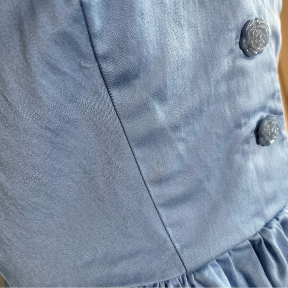 Disney Parks Belle Blue Beauty and The Beast The Dress Shop - Picture 12 of 12